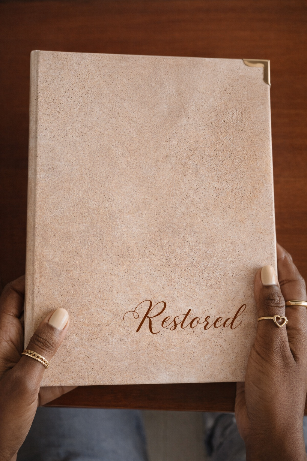 Restored Journal - Digital Copy